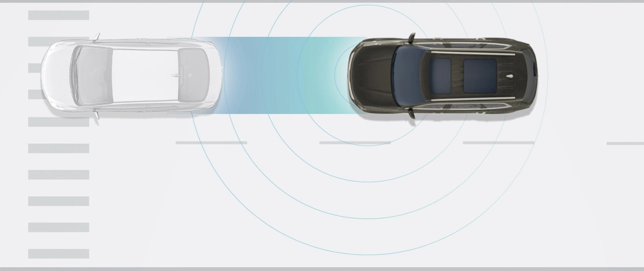 Forward Collision-Avoidance Assistance